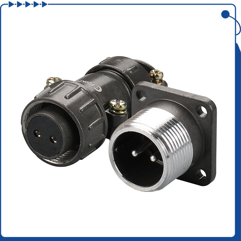 Pourquoi les connecteurs circulaires métalliques sont-ils le choix fiable pour les industries modernes?